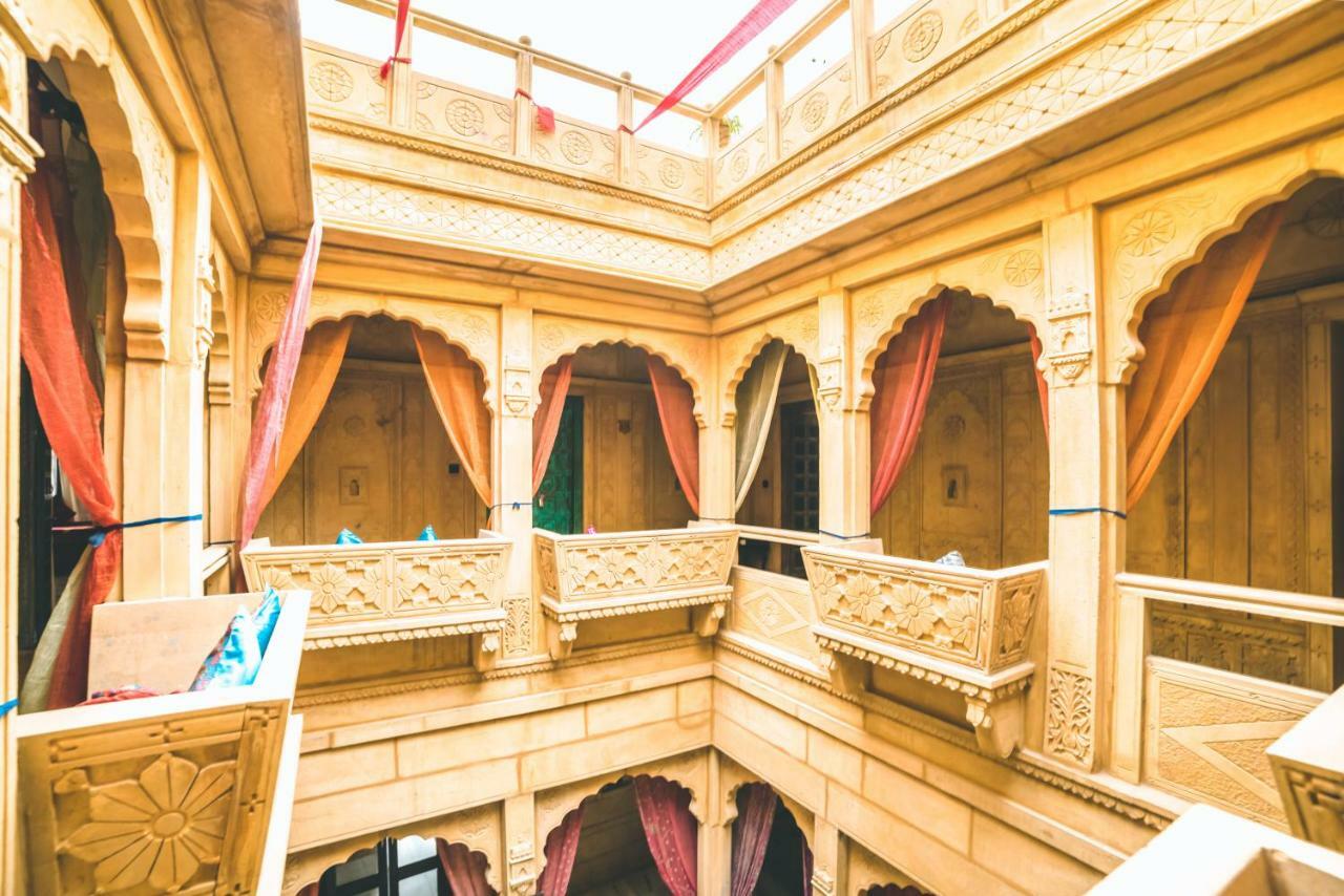 Hotel Heritage House Jaisalmer Eksteriør billede